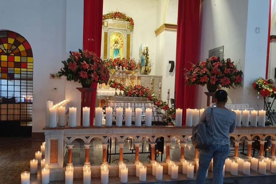 4-Hour Medellin, Envigado & Sabaneta Three County Tour - Envigado’s Plaza and 300-Year-Old Colonial Church