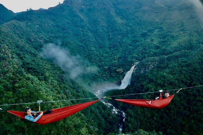 Aerial Hammocks, Zip and Waterfall Trek on Medellin Private Tour - Key Highlights You’ll Actually Care About