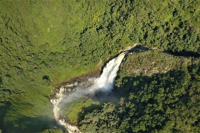 Aerial Hammocks, Zip and Waterfall Trek on Medellin Private Tour - Two 700m Zip Lines: Expect Heights, Not Just Speed