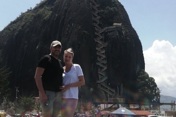 Amazing Private Guatape Tour + Boat Ride + Helicopter & Rock - The value behind a private Guatapé day from Medellín
