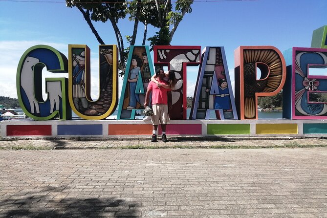 Amazing Private Guatape Tour + Boat Ride + Helicopter & Rock - Transportation, private group comfort, and pacing
