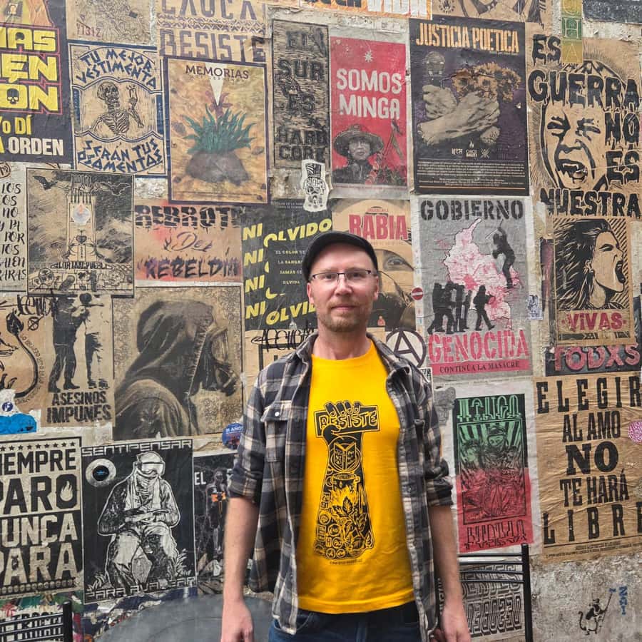 Anti tour Medellin - Why an Anti Tour Makes Medellín Make Sense