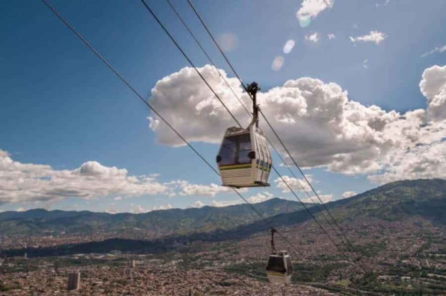 Arvi Park Walking tour and city views from Metrocable. - Key things I’d plan for