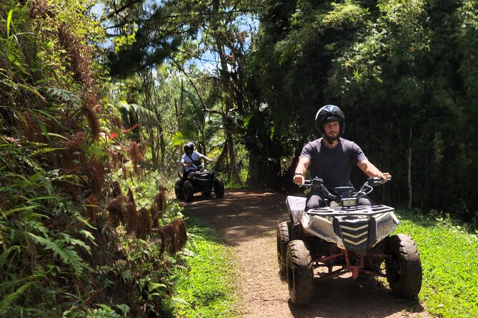 ATV Adventure: Mountains and Forest Tour - Key points before you go