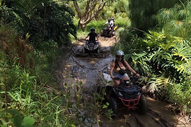 ATV Adventure: Mountains and Forest Tour - What you’re really doing on this ATV route