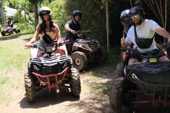 ATV Adventure: Mountains and Forest Tour - The “mud and adrenaline” reality check (and what to pack)