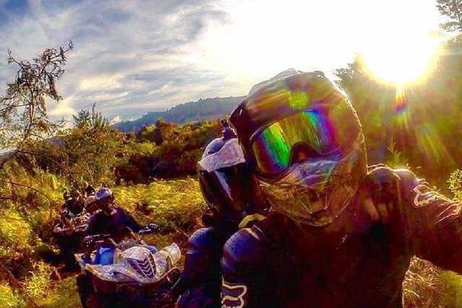 ATV Private Tour in Medellin - Key things to know before you go