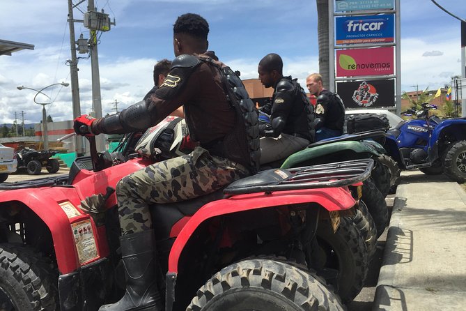 ATV Private Tour in Medellin - Should you book this Medellín ATV tour?