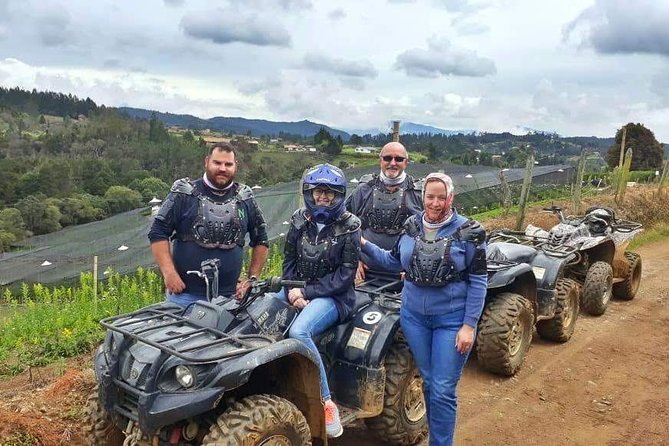 ATVs Private Tour in Medellin with Pick up and Drop Off - ATV in Medellín’s Andean mountains: why it’s more than a thrill ride