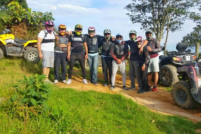 ATVs Private Tour in Medellin with Pick up and Drop Off - Hotel pickup and timing that keeps your day simple