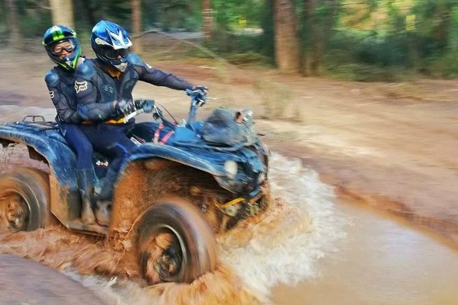 ATVs Private Tour in Medellin with Pick up and Drop Off - The ride options: from 1.5 hours to a longer mountain session