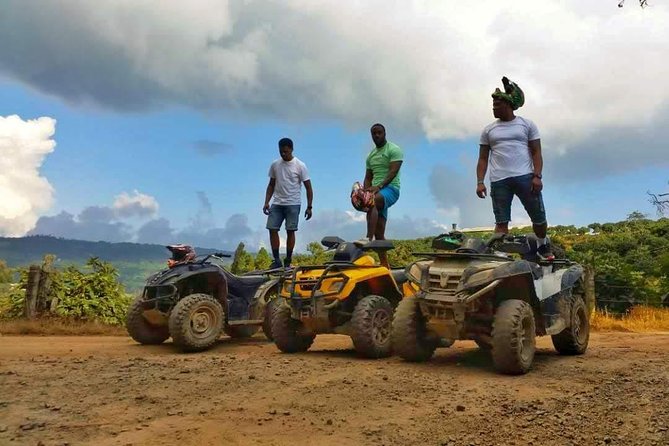 ATVs Private Tour in Medellin with Pick up and Drop Off - Price and value in Medellín for a private ATV day