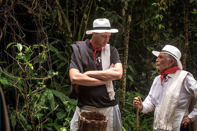 Best Coffee Tour from Medellin with Lunch and Transportation - Inside the Real Coffee Farm: Process, History, and Tasting Sessions