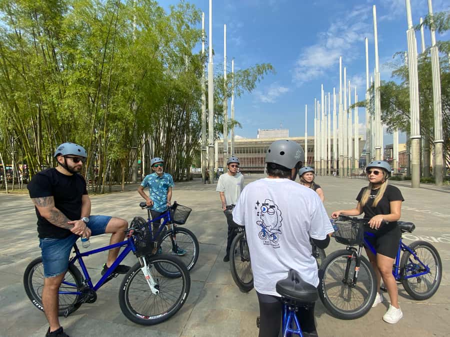 Bike Tour Medellin with Snacks and Local Beer - Safety, Bike Choice, and the Real-Life “Hill” Situation