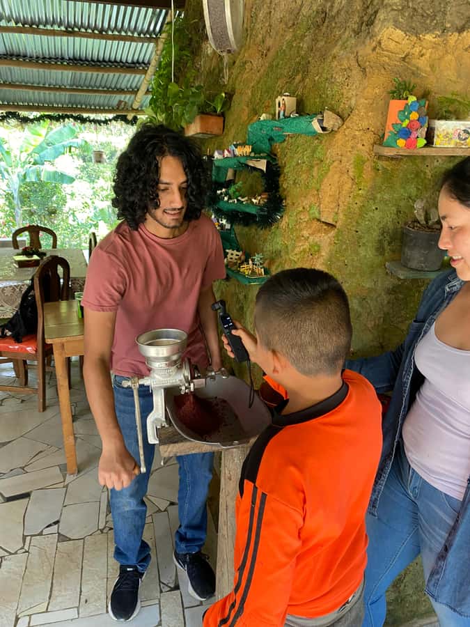 Chocolate tour near the Medellín - What to Pack So You Don’t Get Miserable