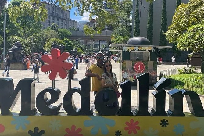 City tour, Commune 13, Metro Cable, Botero Park and more. Private - Comuna 13: murals, escalators, and the stories behind the change