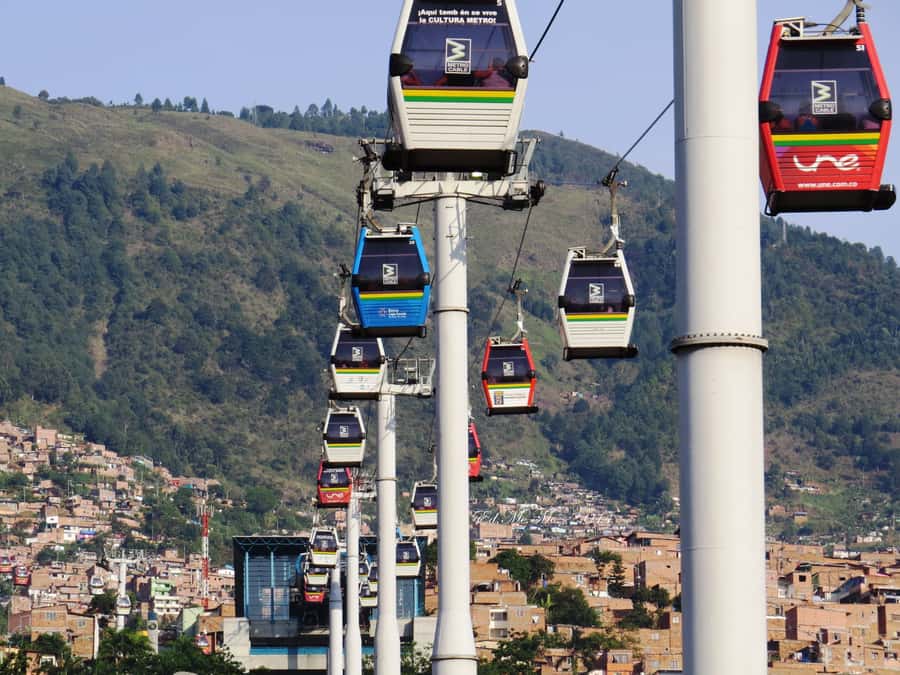 City Tour Medellin with a Chiva or a thematic van - Key Things You’ll Notice on This Medellín Tour