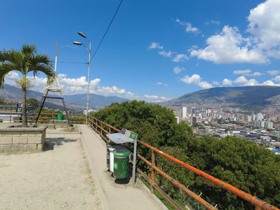 City Tour Medellin with a Chiva or a thematic van - Plaza Botero: Easy Art, Big Personality, Zero Guesswork
