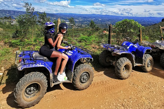 Coffee Farm & ATVs Private Tour in Medellin: Stunning Views & Fun - Transfer to the Coffee Farm: Why the Drive Matters