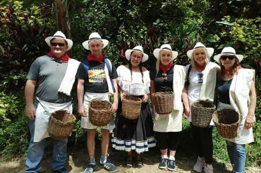 Coffee Tour from Medellin with Lunch and Coffee Tasting - Key moments that make this Medellín coffee tour worth your time
