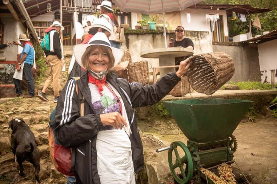 Coffee Tour from Medellin with Lunch and Coffee Tasting - Getting There: Pickup in Medellín and a Smooth Start