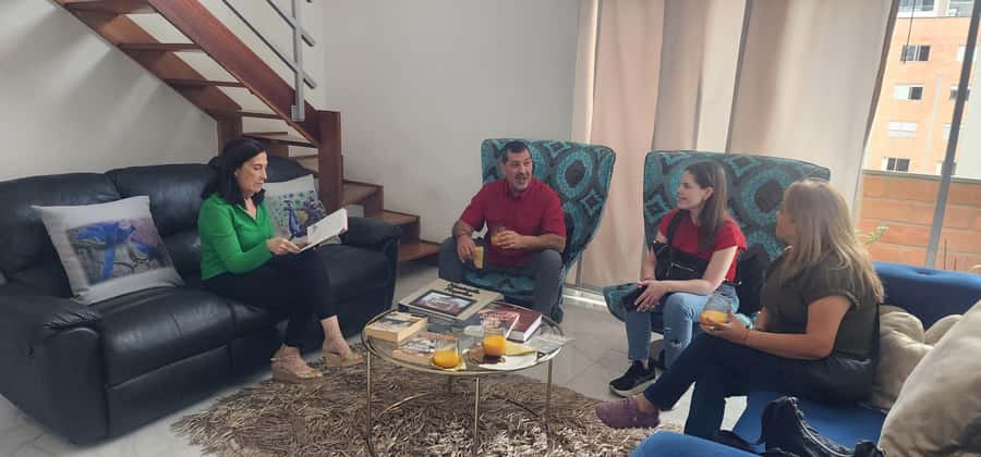 Colombia: Official Pablo Escobar Meet the Family Museum Tour - The guided story thread: rise to power, operations, and the treasure-vault myths
