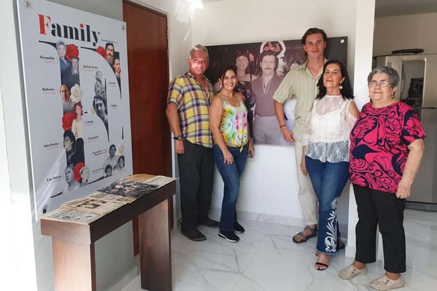 Colombia: Official Pablo Escobar Meet the Family Museum Tour - Who this private tour is best for