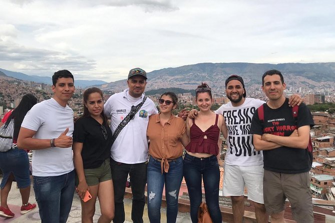 Commune 13 Guided Tour with Local Guides | Art & Local History - Stop 2: Mural tour through Comuna 13—how to read the walls