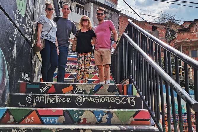 Comuna 13 & Coffee Farm Private Tour in Medellin | The Best Combo - Comuna 13 and Sabaneta in one day: how this combo tour feels