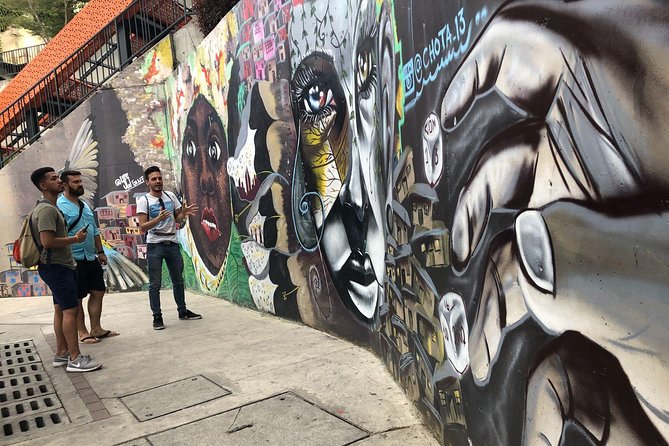 Comuna 13 & Downtown: From violence to innovation - From Candelaria to Comuna 13: The point of this route