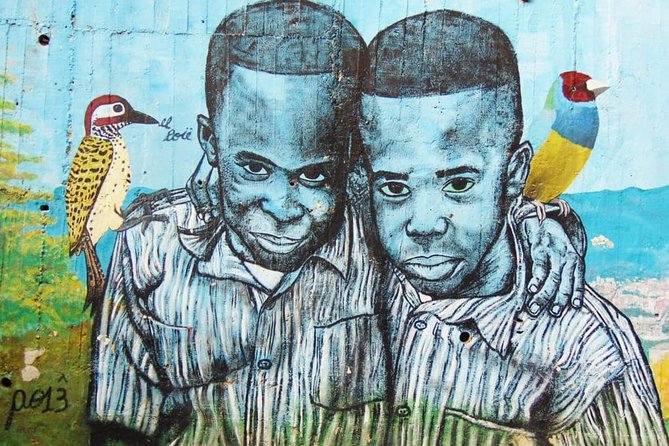 comuna 13 graffitour & cable car - Key Highlights You’ll Actually Care About