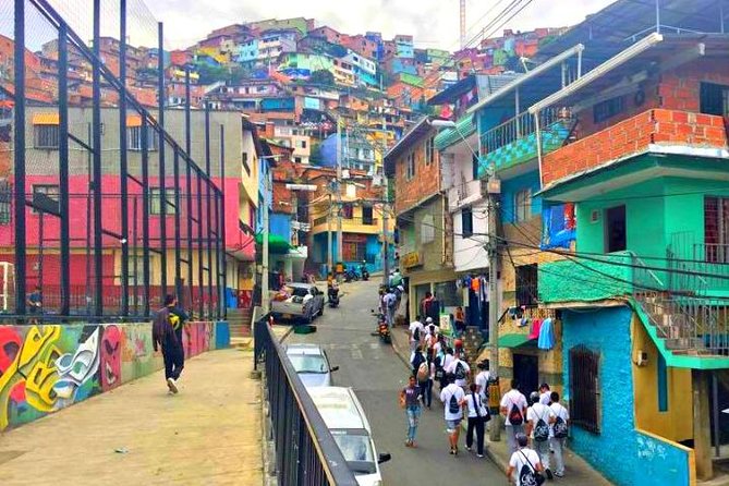 Comuna 13 tour and cable car - Why Comuna 13 matters beyond the murals
