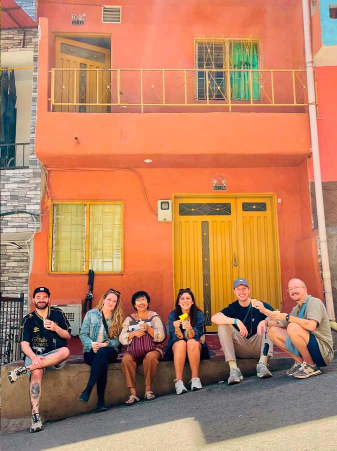 Comuna 4 - Moravia Tour - Who this tour suits best