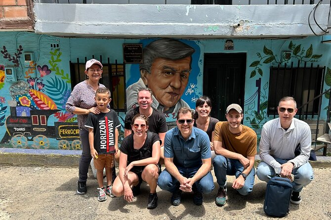 Comuna 4 Walking Tour Medellin - Tiny street empanadas at E.I. Fe y Alegría – Luis Amigó