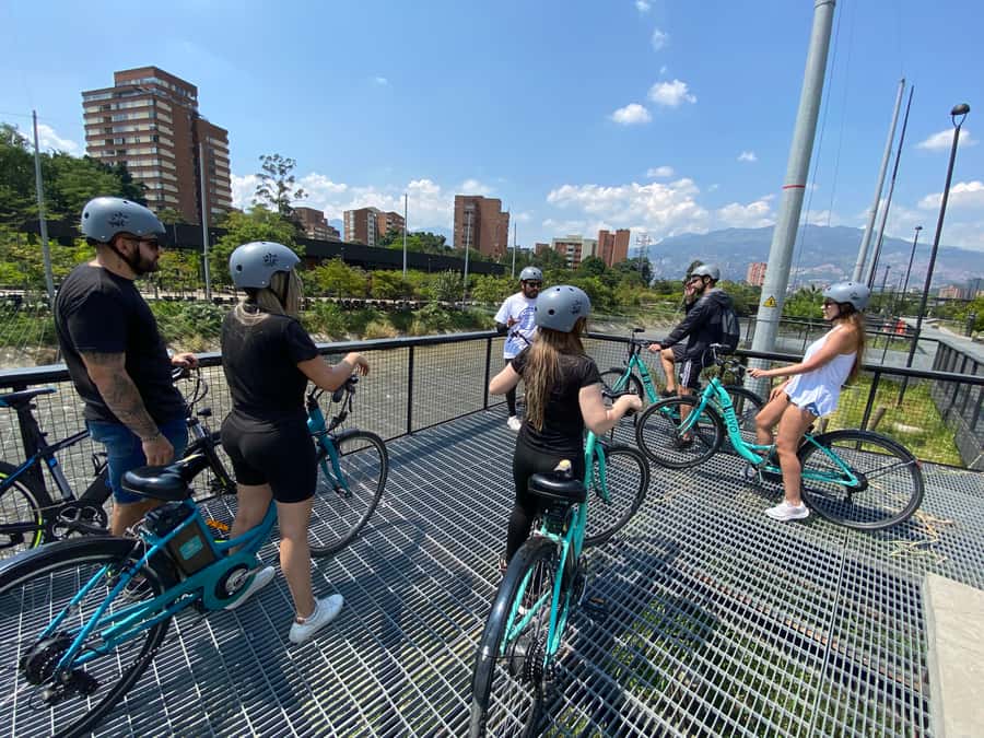 E-Bike City Tour Medellin with Local beer and Snacks - Key Highlights You Should Know