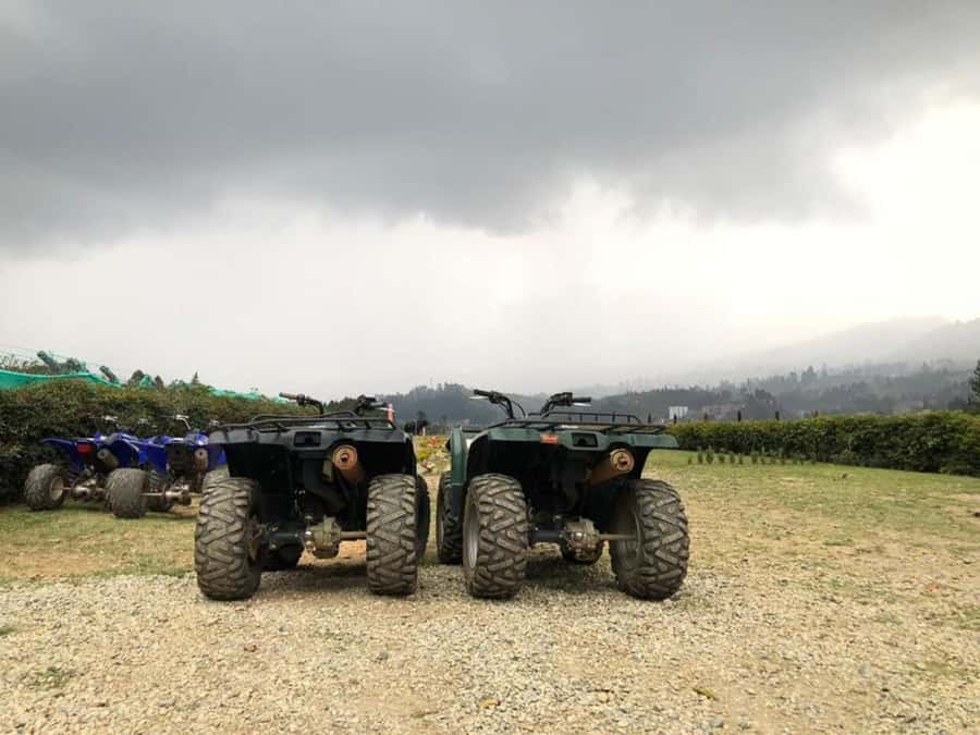 Extreme XL ATV Adventure in Guarne - Key highlights you’ll actually care about