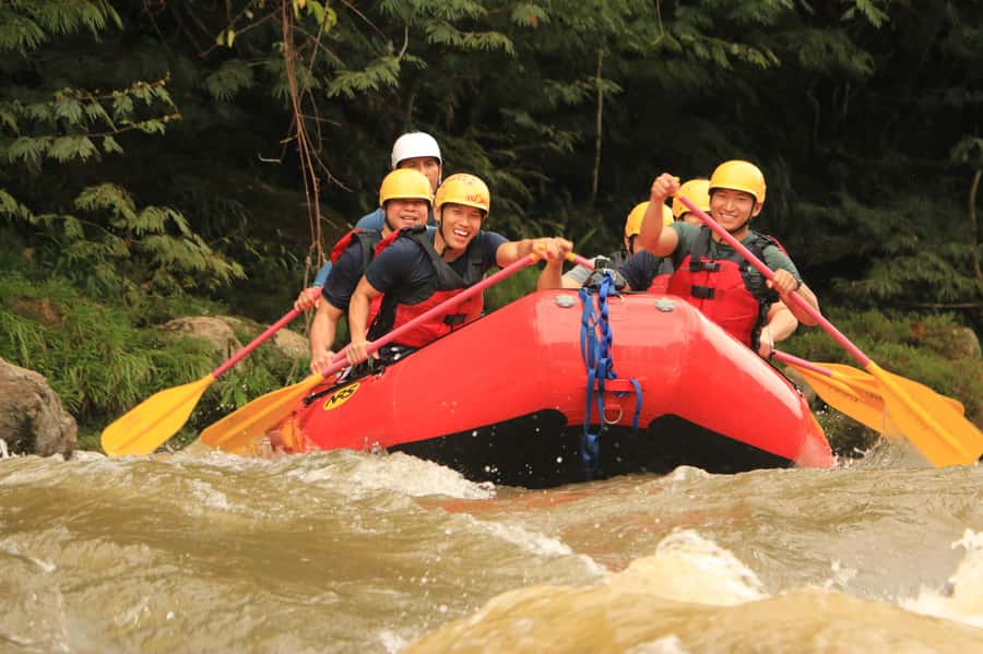 From Medellín: ATV Ride and Rafting Experience Combo Tour - Safety, Rules, and Who This Day Is Not For
