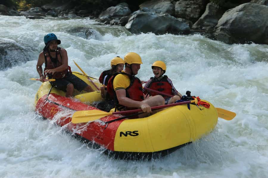 From Medellín: ATV Ride and Rafting Experience Combo Tour - Where the Guide Fits In: John Freddy’s Species-Spotting Style