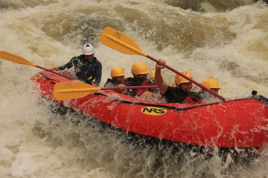 From Medellín: ATV Ride and Rafting Experience Combo Tour - What to Bring (So You Don’t Spend the Day Uncomfortable)
