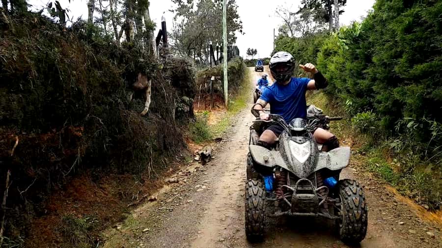From Medellín: ATV Ride and Rafting Experience Combo Tour - What This Costs and What You’re Actually Paying For