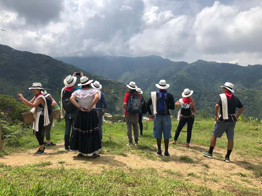 From Medellin: Day Trip to a Jardin Coffee Plantation - Jardín Coffee Plantation Tour: Learning the Lifecycle, Then Tasting It