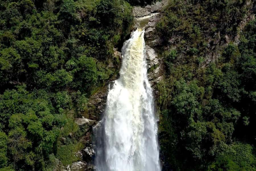 From Medellin: Epic Zipline and Giant Waterfall - Lunch Timing and the Biggest No: Food Isn’t Included