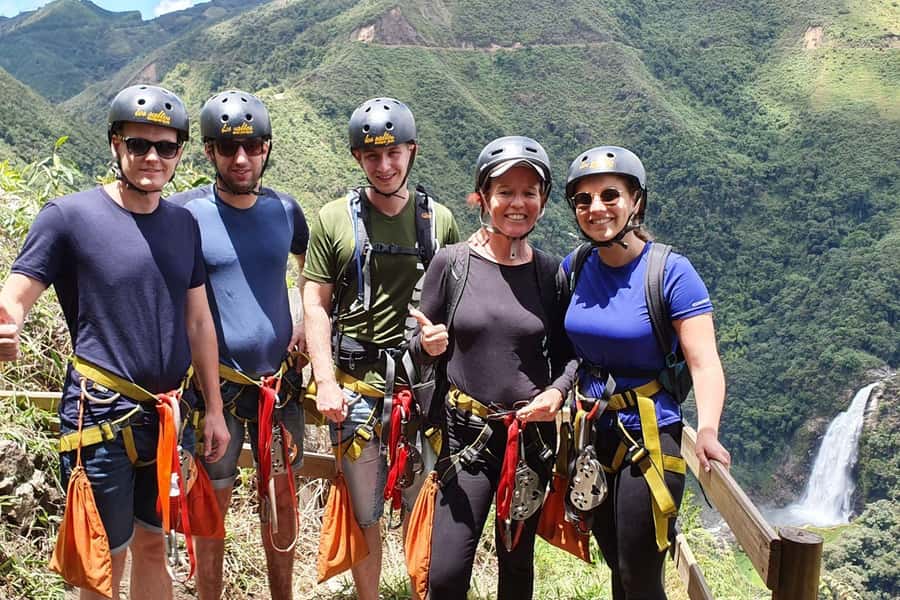 From Medellin: Epic Zipline and Giant Waterfall - Private Pickup, Timing, and the Flow of the Day
