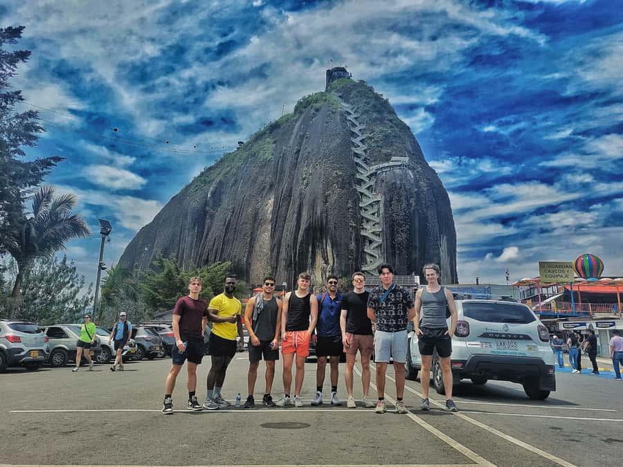 From Medellin: Guatape El Peñol with boat + gastronomic tour - Key highlights worth planning for