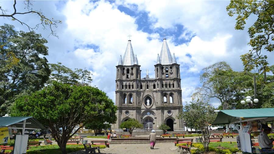 From Medellín: Jardín, Andes, and Hispania Day Trip - Price and value: is $70 a good deal?