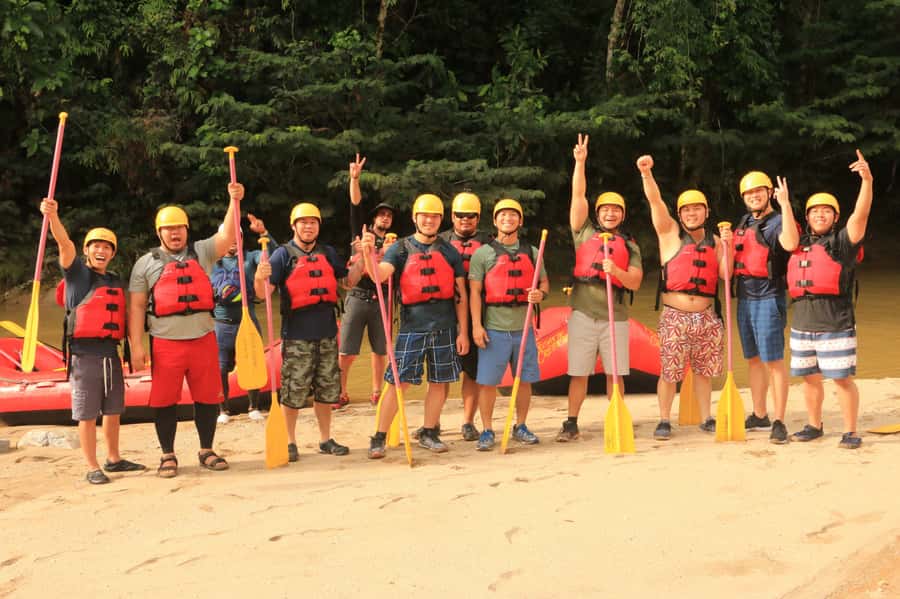 From Medellín: Paragliding and Rafting Combo Tour - How the Day Feels: From Calm Setup to Big Movement