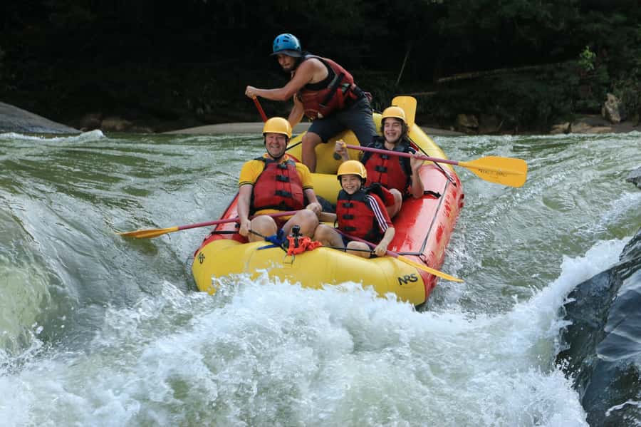 From Medellín: Paragliding and Rafting Combo Tour - A Full-Day Combo That Actually Makes Sense