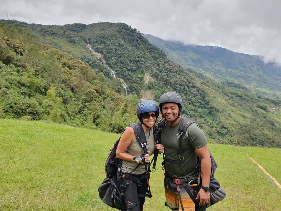 From Medellín: Paragliding and Rafting Combo Tour - Languages, Group Style, and Who This Fits Best