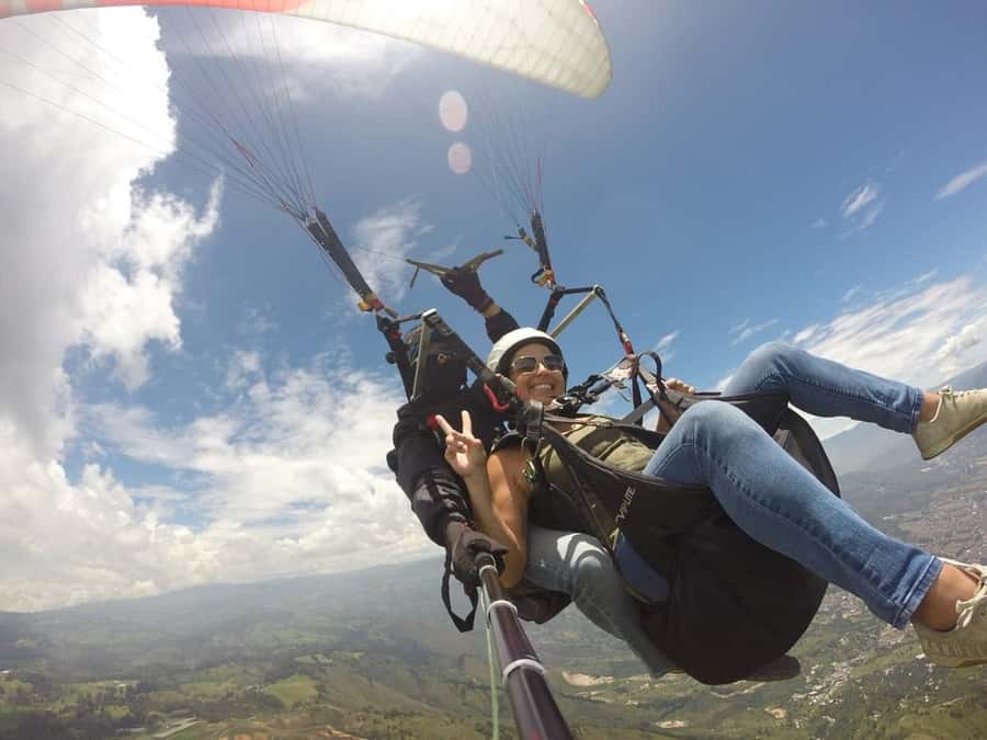 From Medellín: Paragliding Tour with GoPro Photos & Videos - Key Things That Make This Flight Worth It