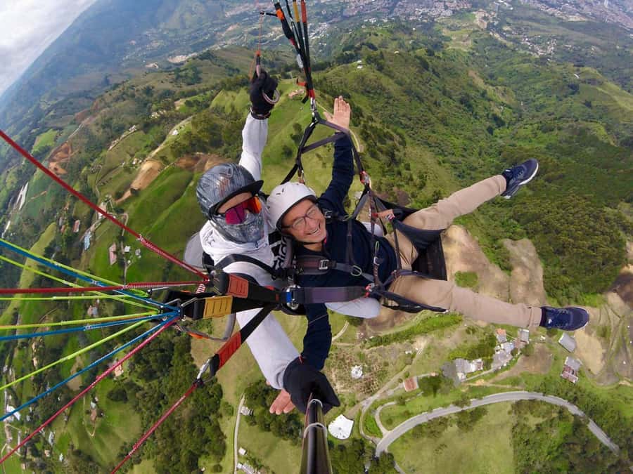 From Medellín: Paragliding Tour with GoPro Photos & Videos - Small Practical Tips Before You Go (Based on What Works)